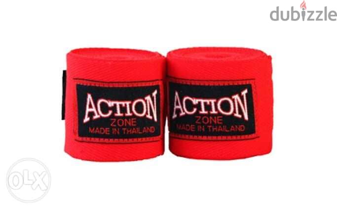 New Original Action Zone Bandage (Thailand) 3