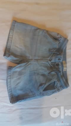 ZARA jeans shorts 2-3 years 0