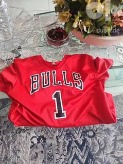 Original chicago Bulls  jersey 0