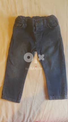 Lc waikiki jeans 9-12 months 0