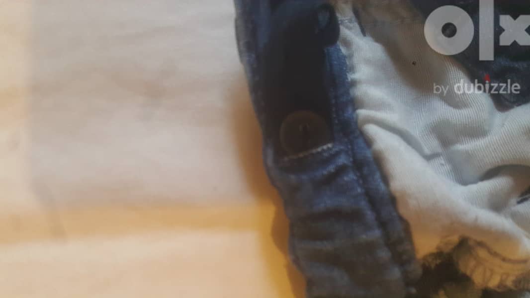 Lc waikiki jeans 9-12 months 4