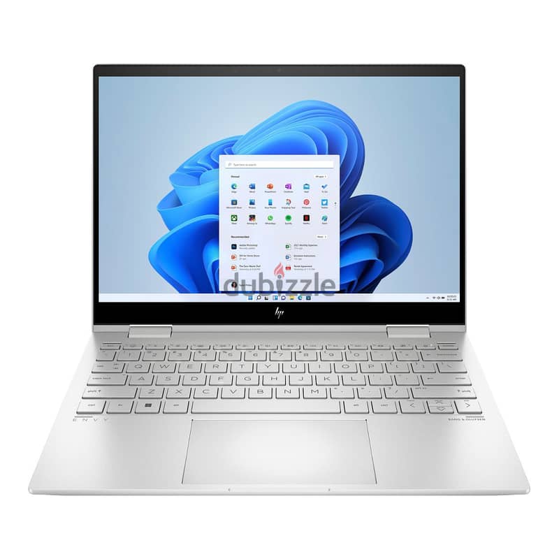 HP Envy X360 13-BF0013DX 2in1 Core i7-1250u Iris Xe Laptop 1