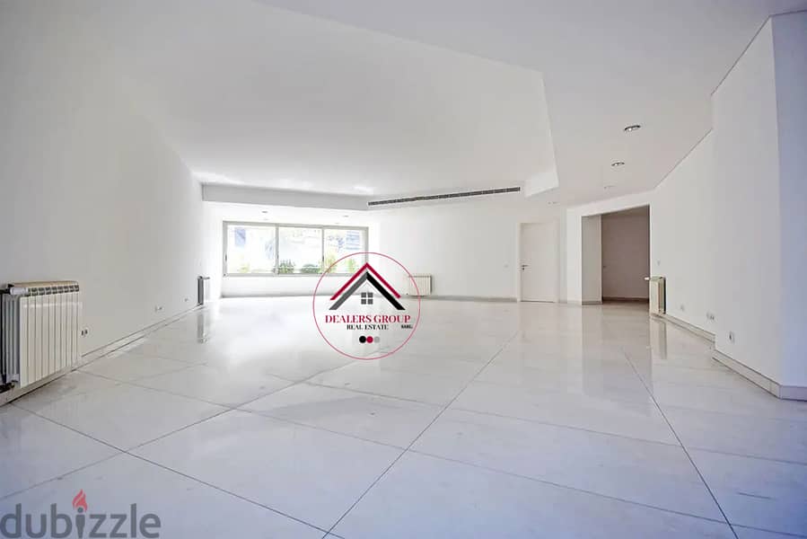 Complete Lifestyle Convenience ! Apartment for sale in Achrafieh 1