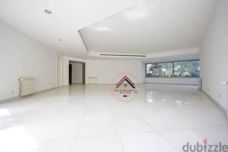 Complete Lifestyle Convenience ! Apartment for sale in Achrafieh