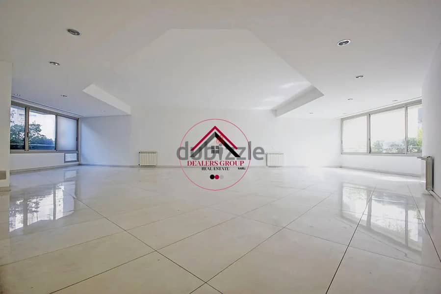 Complete Lifestyle Convenience ! Apartment for sale in Achrafieh 2