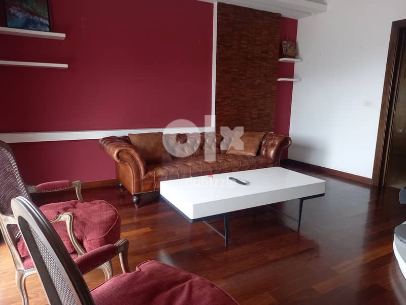 Apartment for sale in Rabieh Cash REF #82334475RM 6
