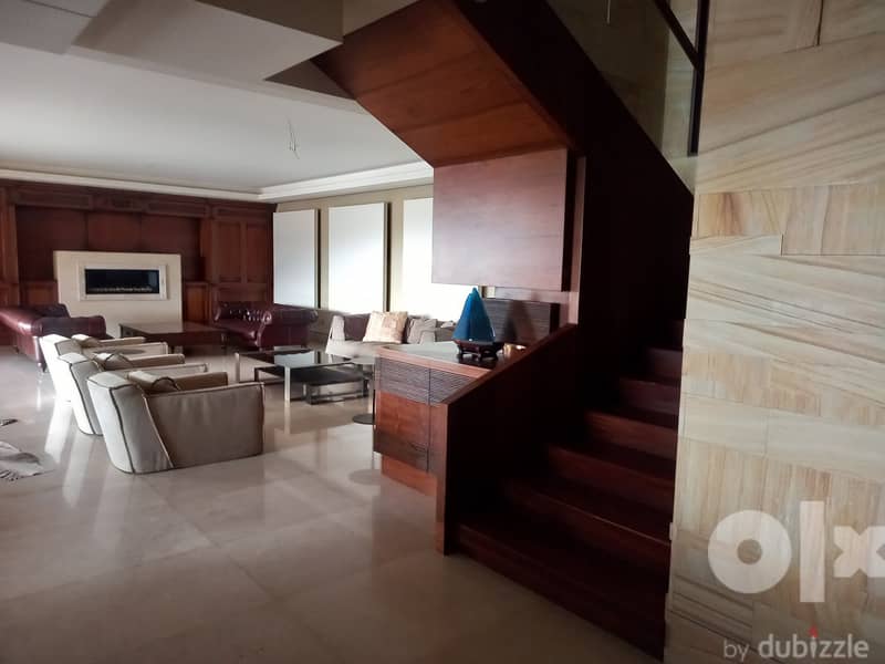 Apartment for sale in Rabieh Cash REF #82334475RM 9