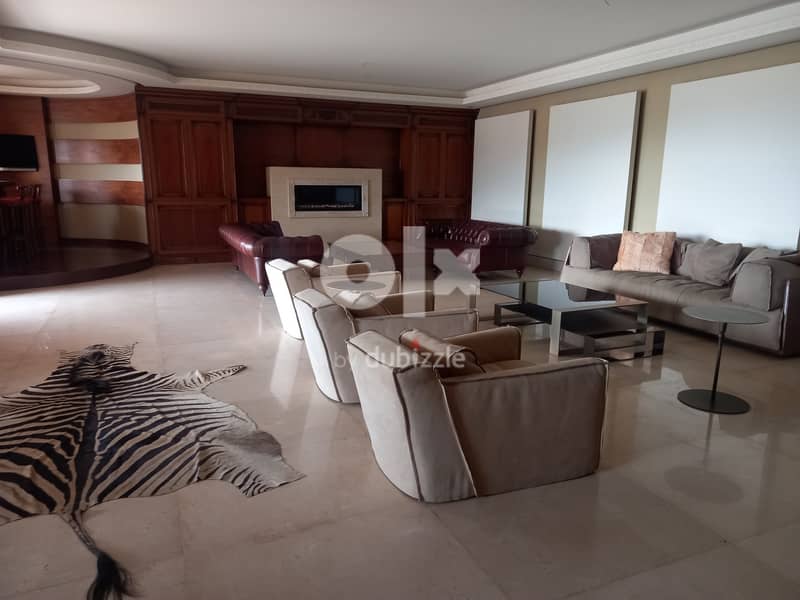 Apartment for sale in Rabieh Cash REF #82334475RM 11