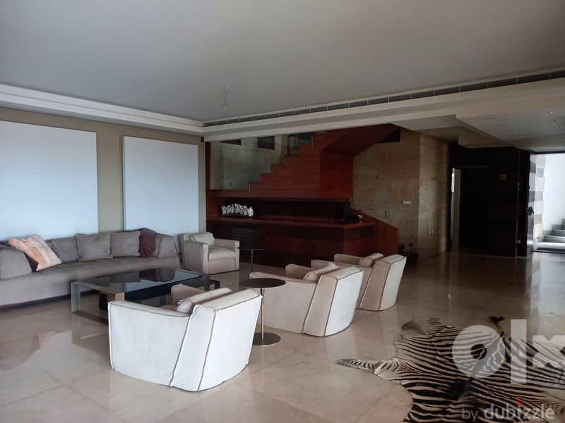 Apartment for sale in Rabieh Cash REF #82334475RM 12