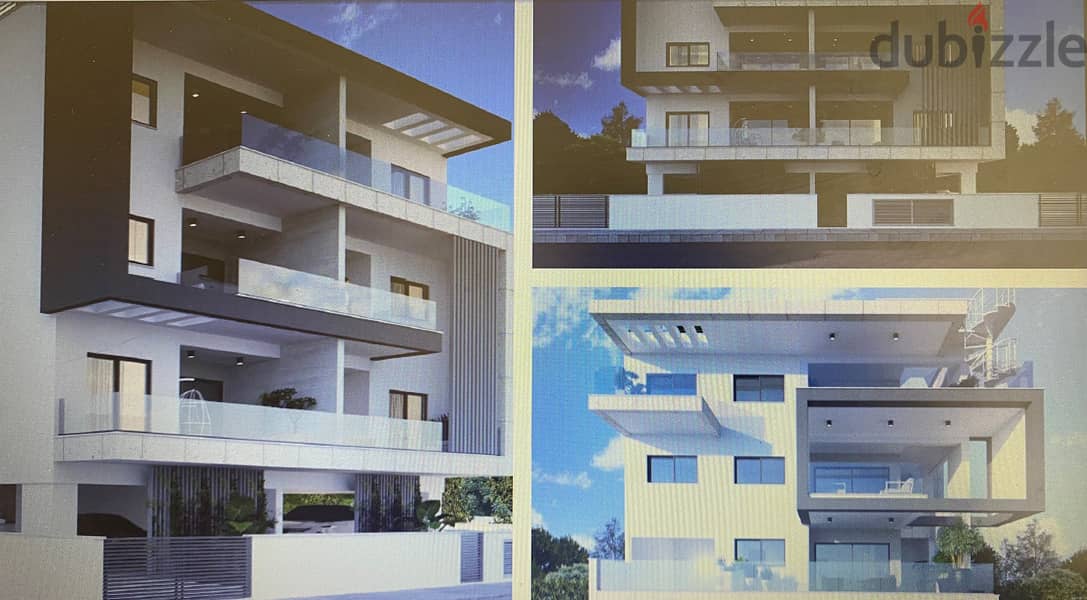 cyprus contemporary project located in the city of Limassol Ref#LIM201 7