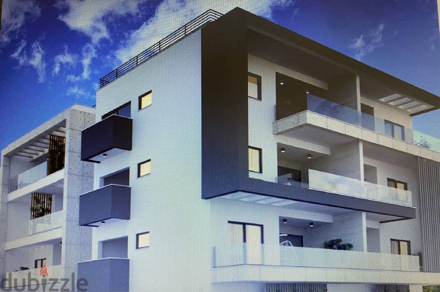 cyprus contemporary project located in the city of Limassol Ref#LIM201 4