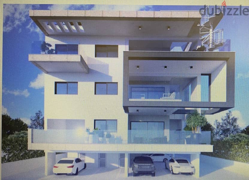 cyprus contemporary project located in the city of Limassol Ref#LIM201 2