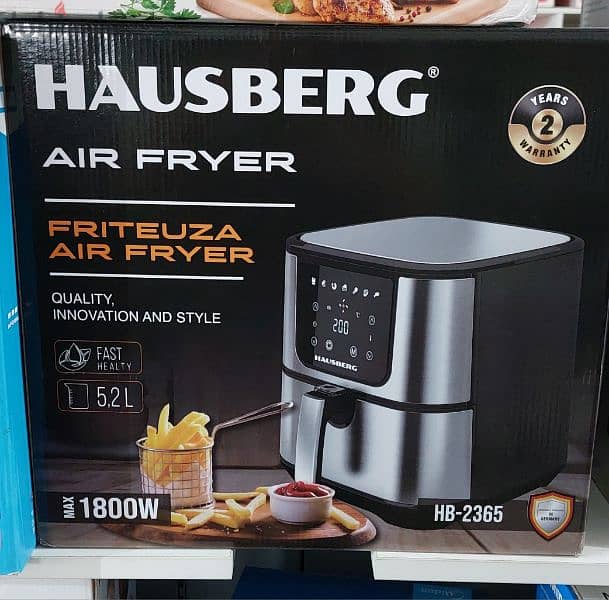 air fryer قلاية هوائية 0