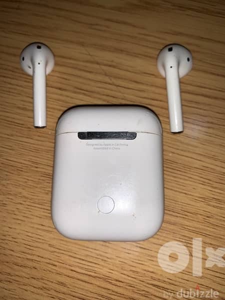 Airpods 2 (2nd generation) 1