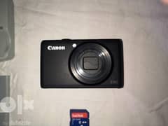 Canon Powershot S95 digital camera in perfect condition 0