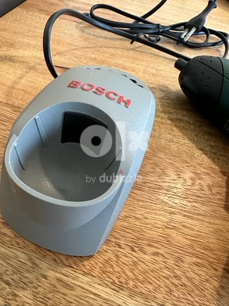 Bosch rechargeable screw driver 2