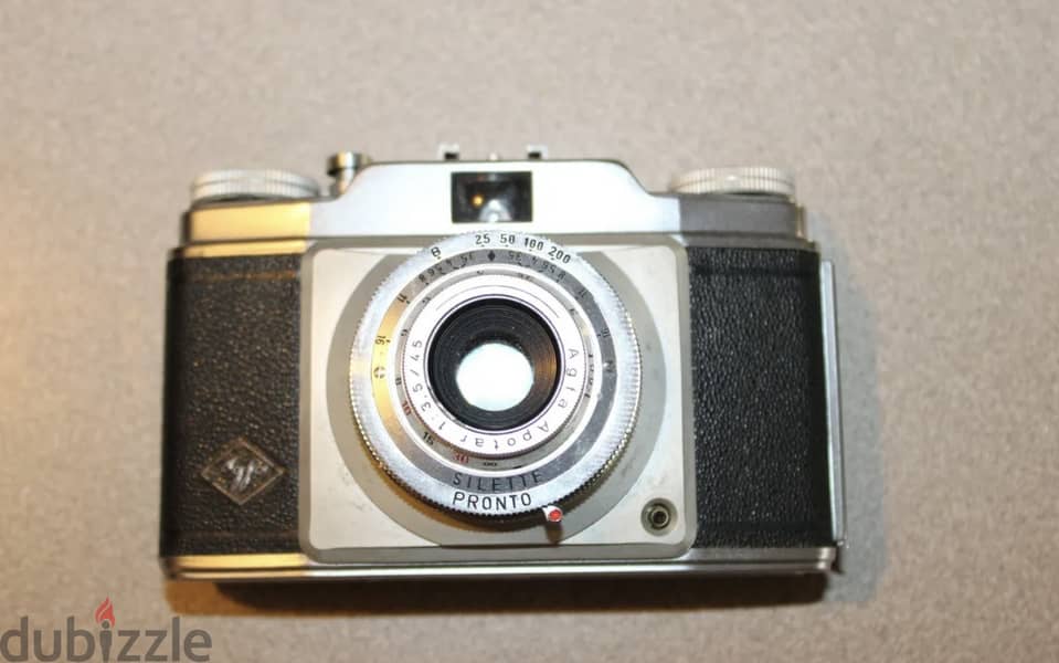 Agfa Vintage Camera 3