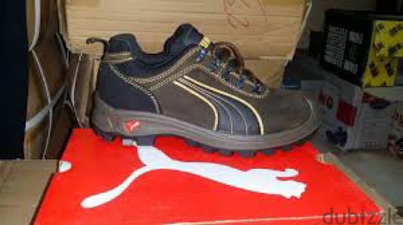 PUMA SAFETY SHOES Work Boot 0