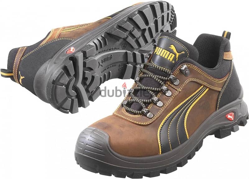 PUMA SAFETY SHOES Work Boot 1