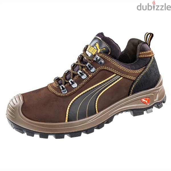 PUMA SAFETY SHOES Work Boot 2