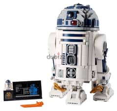 Lego Star Wars R2-D2 0