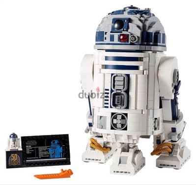 Lego Star Wars R2-D2