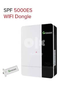 growatt 5kw original with wifi 0