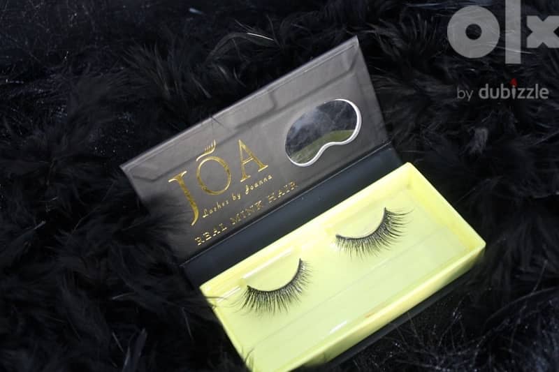 lashes synthetic & Mink 5