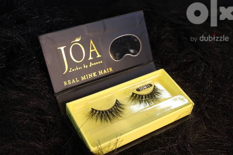 lashes synthetic & Mink 8