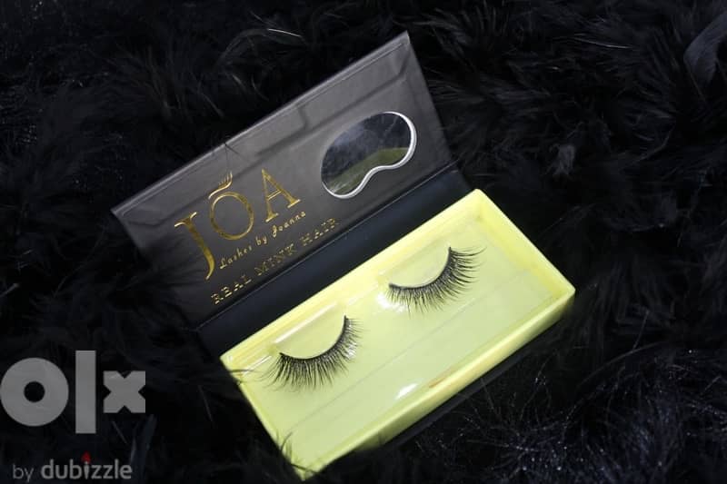 lashes synthetic & Mink 9