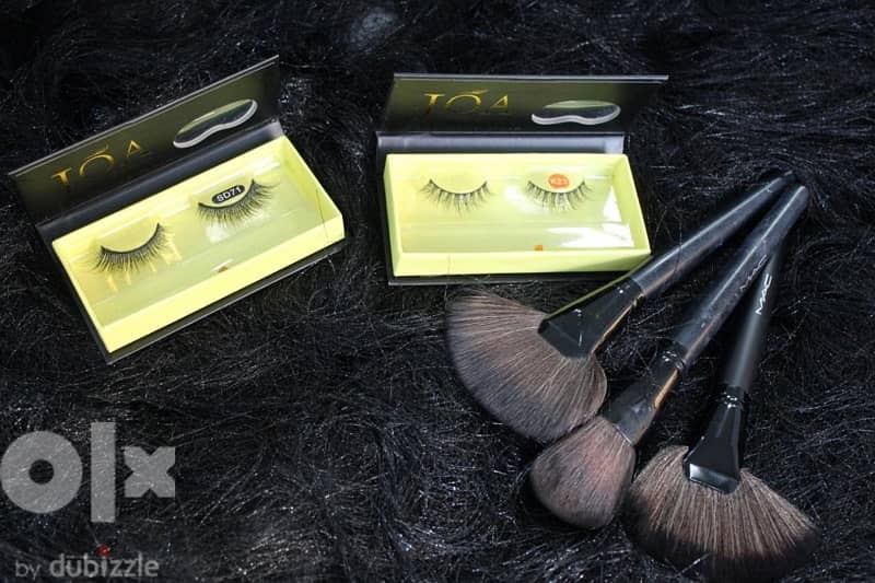 lashes synthetic & Mink 10