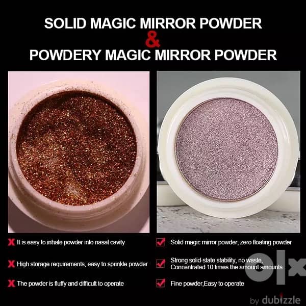 Mirror Powder For Nails 4