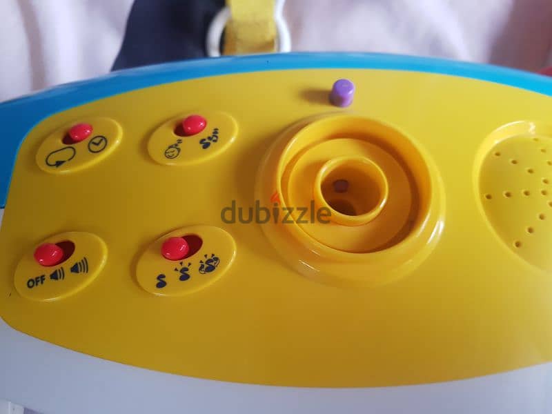 mobile baby 4in1 with light,music, toys 1