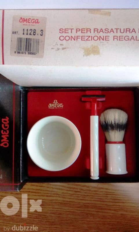 Shaving Brushes 3