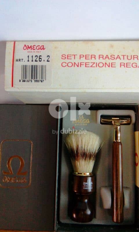 Shaving Brushes 4