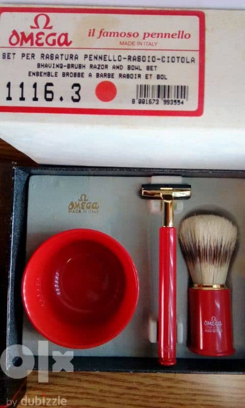 Shaving Brushes 5