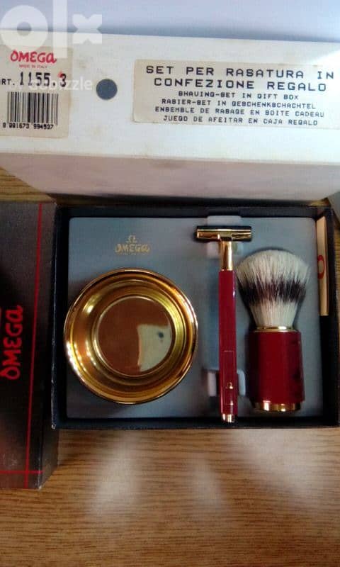 Shaving Brushes 8