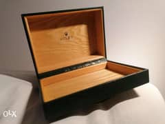 Rolex watch genuine box