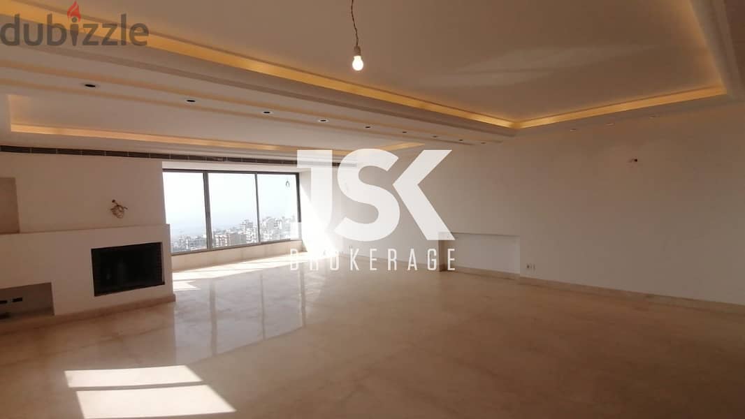 L11703-Spacious High-End Apartment for Rent In Fanar 0