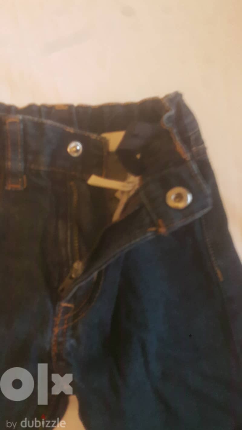 H & M jeans 2-3 years 2