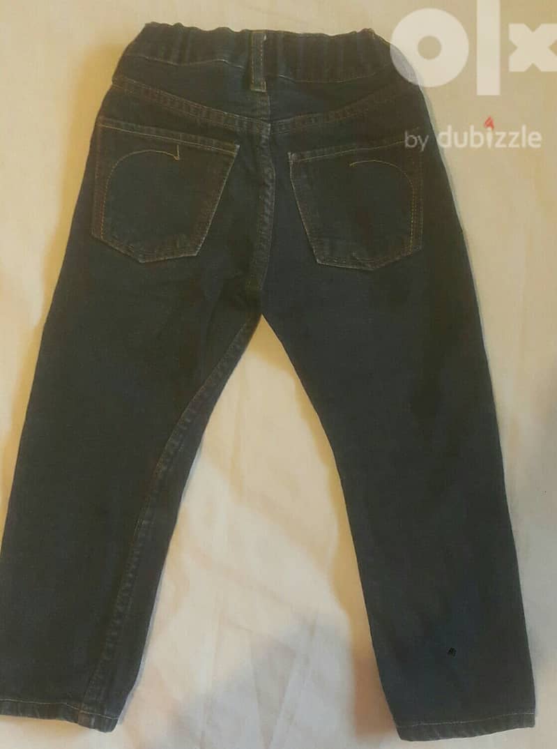 H & M jeans 2-3 years 3