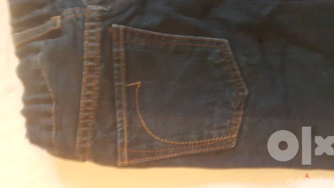 H & M jeans 2-3 years 4