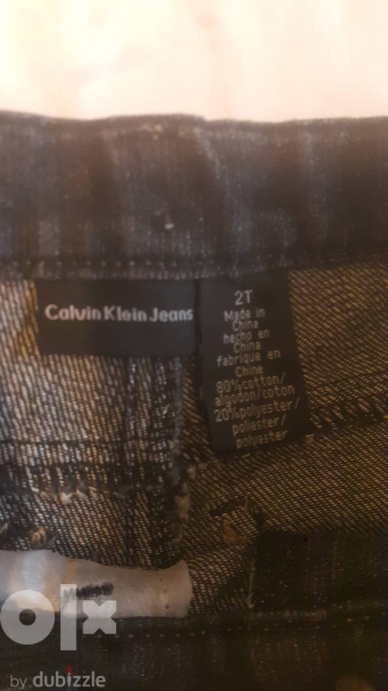 Calvin Klein jeans T2 2