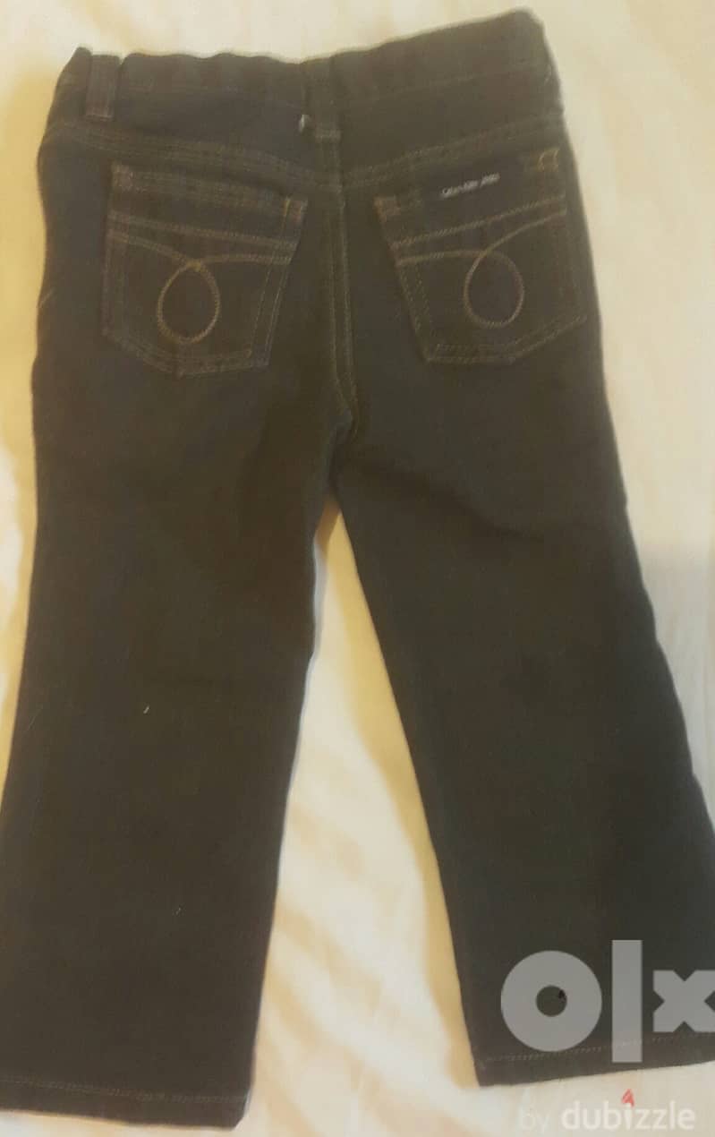 Calvin Klein jeans T2 3