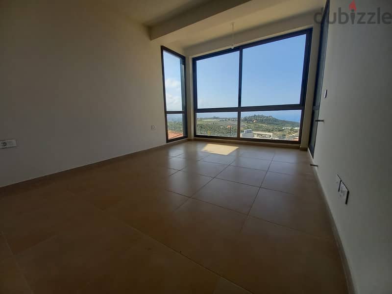 Amazing 200m2 duplex with Terrace & Sea View for sale Aamchit 1