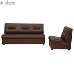 PRINCE leather Sofa 0