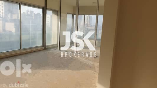 L11710-Spacious Apartment for Rent in Hamra, Ras Beirut