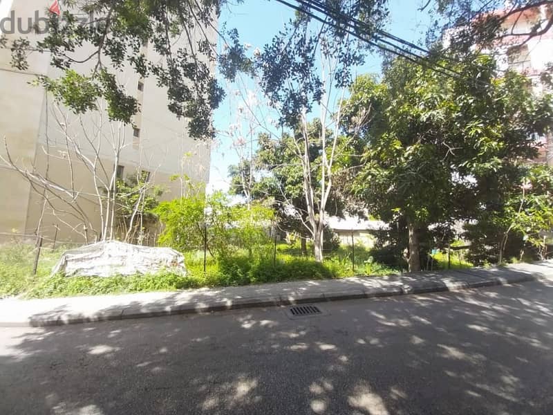 498 Sqm | Land For Sale In Antelias 1