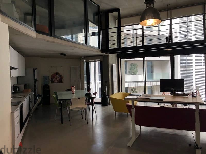 HOT DEAL! Luxury Modern Apartment Available For Rent In Ashrafieh 2