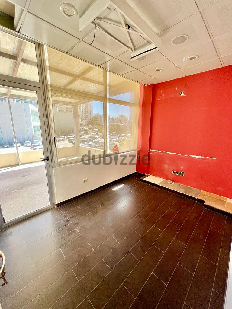 dekwaneh fully decorated office for sale prime location Ref# 5124 7